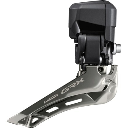 Shimano GRX RX825 Di2 12-Speed Front Derailleur 0