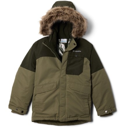 Columbia Nordic Strider II Insulated Jacket - Boys' 0