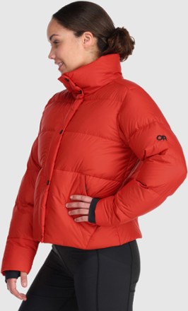 Outdoor Research Coldfront Down Jacket - Women's 5