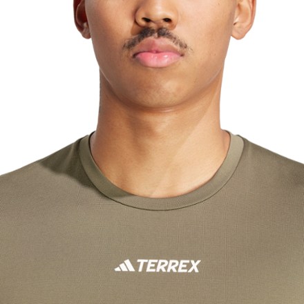 adidas Terrex Multi Primegreen T-Shirt - Men's 4