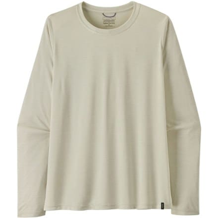 Patagonia Capilene Cool Daily Long-Sleeve Shirt - Women's 0