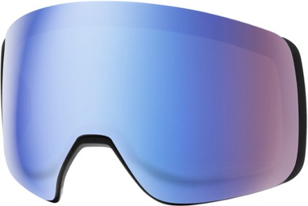 Smith 4D MAG ChromaPop Snow Goggles with gogglesoc 4