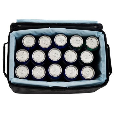 Nutshell Coolers 17 L CocoFiber Foldable Cooler 8