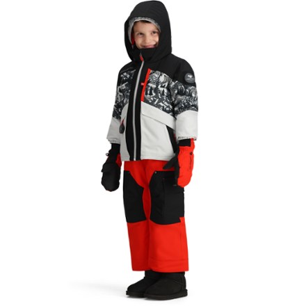 Obermeyer Altair Insulated Jacket - Kids' 3