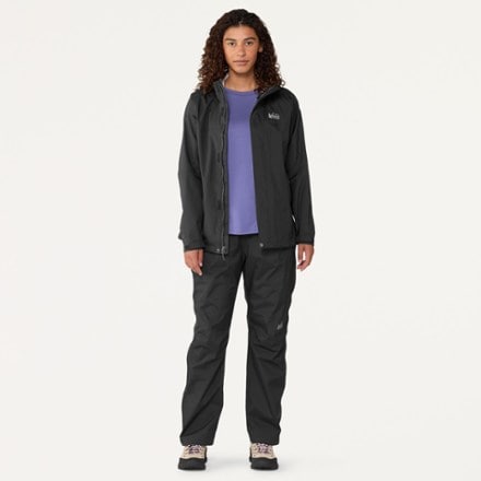 REI Co-op Rainier Rain Jacket - Women's 9