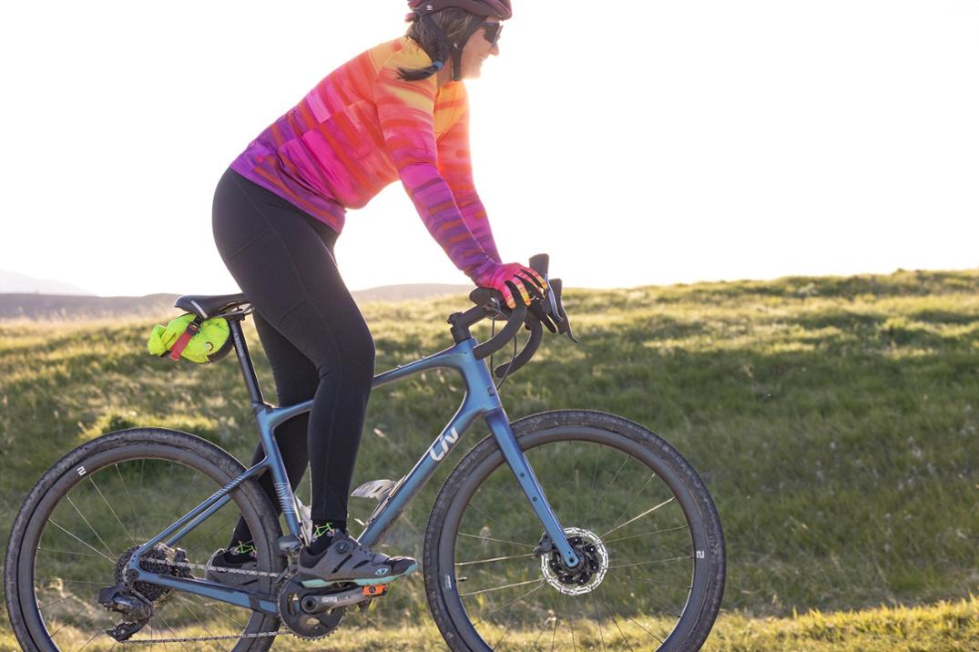 Location Image for Wayfarer Cycling Tights - Women's