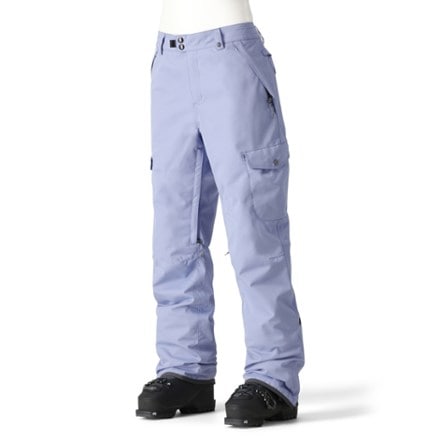 686 Aura Insulated Cargo Snow Pants - Women's 0