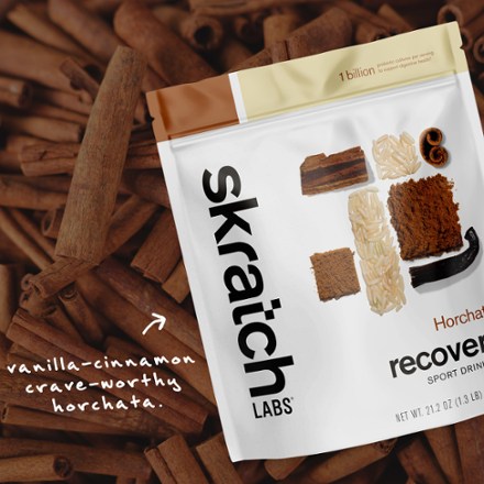 Skratch Labs Sport Recovery Drink Mix - 12 Servings 3