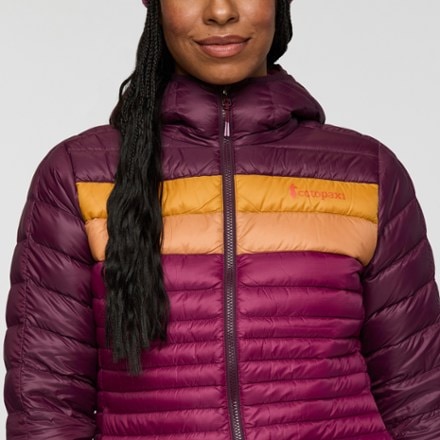 Cotopaxi Fuego Hooded Down Jacket - Women's 7