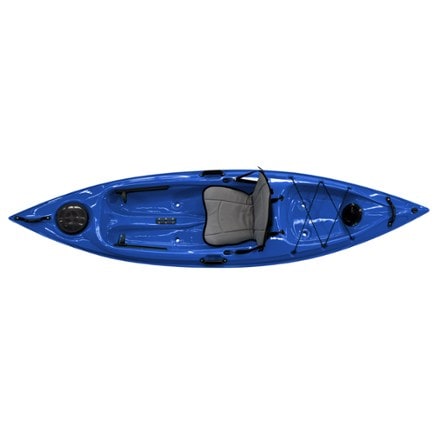 Eddyline Caribbean 10 Sit-On-Top Kayak 0