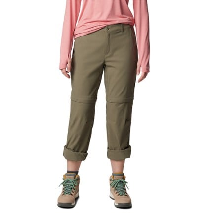 Columbia Leslie Falls Convertible Pants - Women's 3