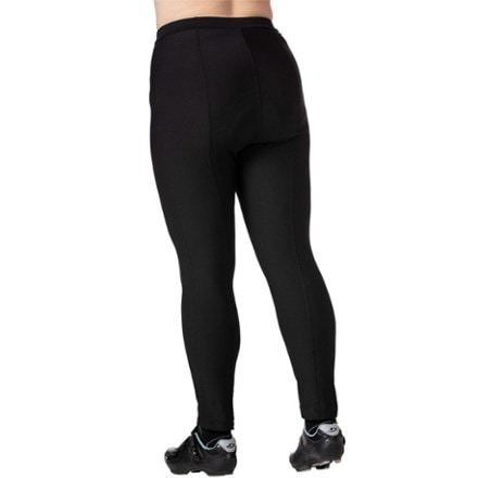 Terry Coolweather Bike Tights - Women's Plus Sizes 2