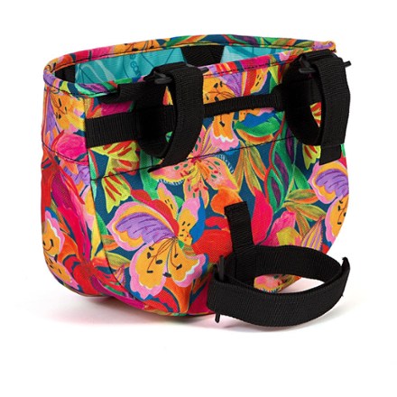 Po Campo Crescent Bike Basket 1