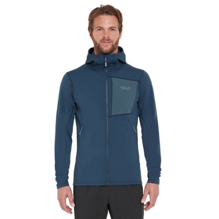 Rab Superflux Hoodie - Men's 1