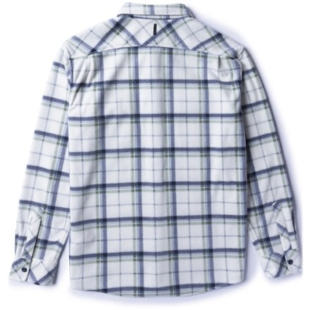 VISSLA Eco-Zy Long-Sleeve Polar Flannel Shirt - Men's 1