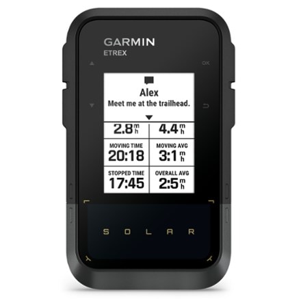 Garmin eTrex Solar 5