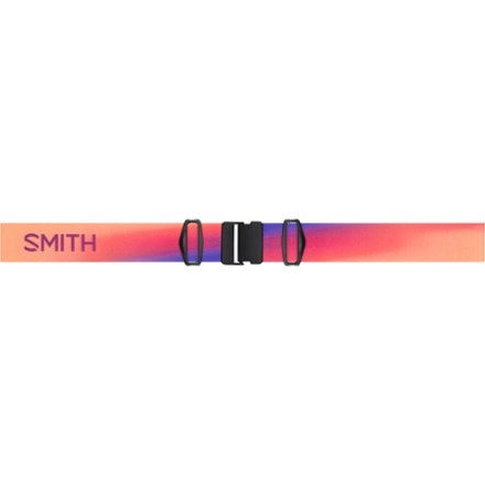 Smith 4D MAG S ChromaPop Snow Goggles with gogglesoc 4