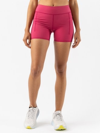 rabbit Speed Leggy 4" Shorts - Women's 0