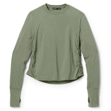 prAna Sol Searcher Long-Sleeve Top - Women's 0