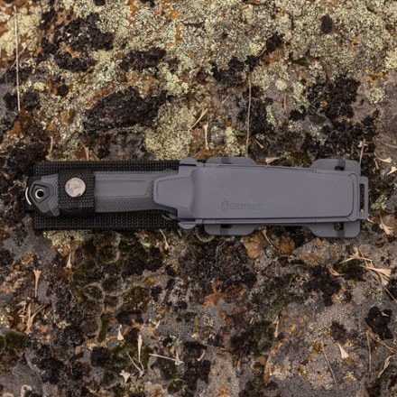 Gerber StrongArm Camp Knife 9