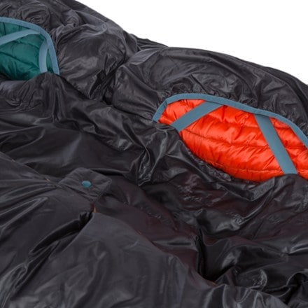 Big Agnes King Solomon Doublewide 20 Sleeping Bag 7