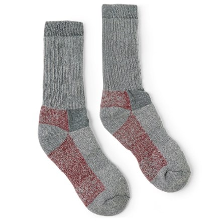 Woolrich Heavyweight Wool Crew Socks 1