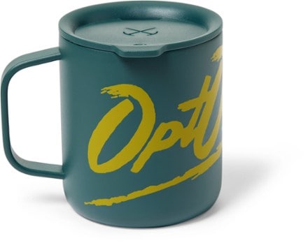 REI Co-op Graphic Camp Mug - 12 fl. oz. Back view