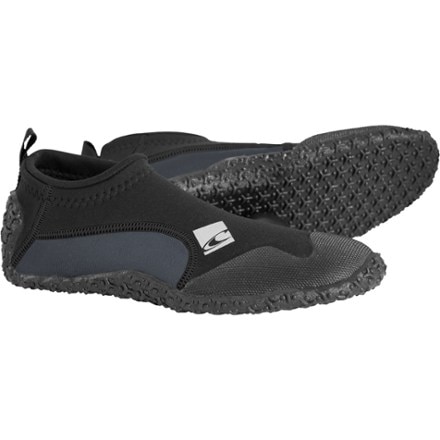 O'Neill Reactor 2 mm Reef Booties - Men's 0