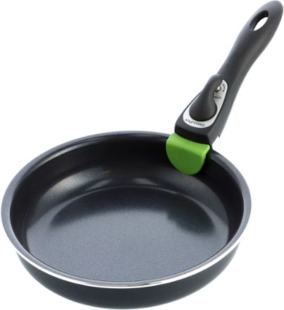 OXO Outdoor Carbon Steel Fry Pan with Removable Handle - 8