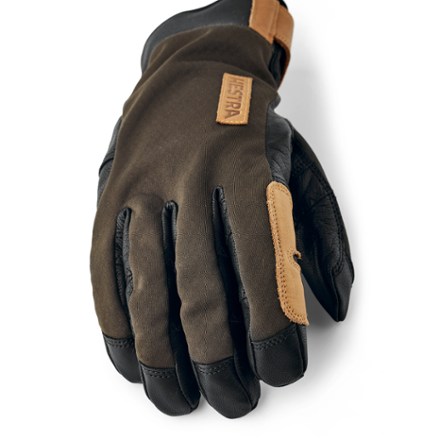 Hestra Gloves Ergo Grip Active Wool Terry Gloves 1