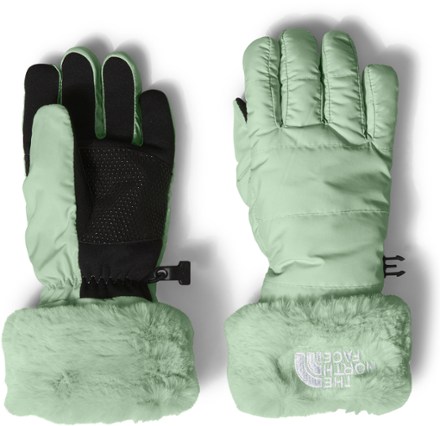 North face hotsell kids gloves