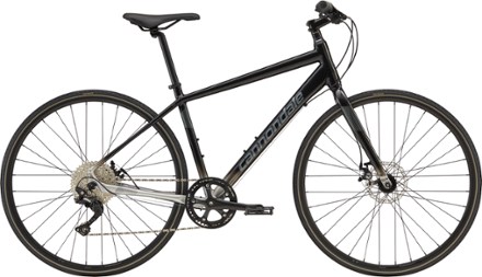 cannondale quick 2 disc women's urban bike 2019