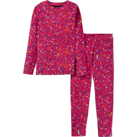 Burton Fleece Base Layer Set - Kids' 0