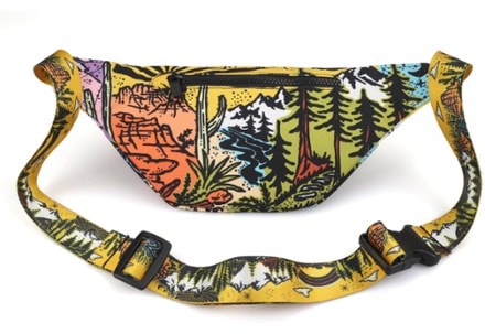 Atomicchild Nomad Fanny Pack 1