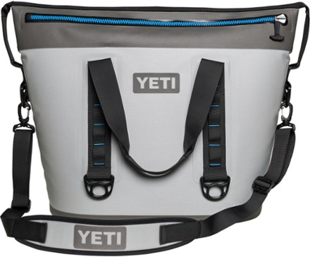 how to clean yeti soft cooler