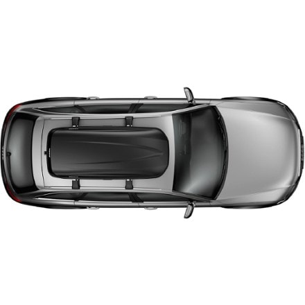 Thule Pulse L Roof Box 3