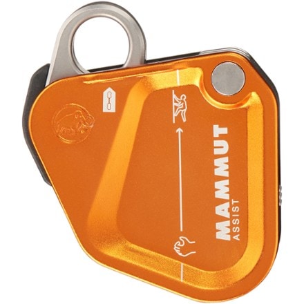 Mammut Assist Belay Resistor 0