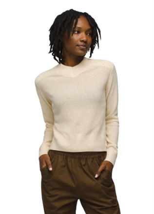 prAna Milani V-Neck Sweater - Women's 1