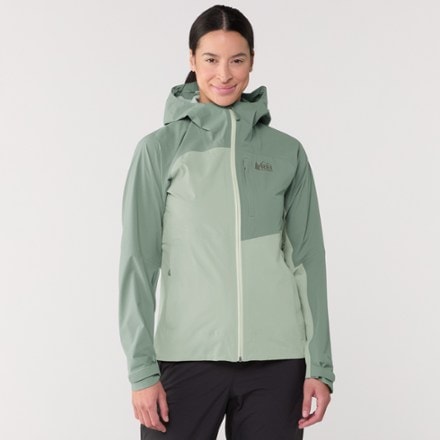 REI Co-op XeroCloud 3L Rain Jacket - Women's 1