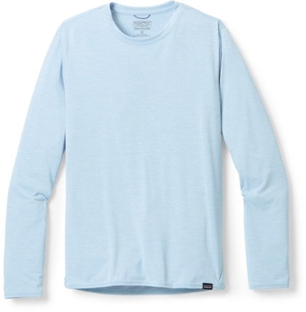 Patagonia Capilene Cool Daily Long-Sleeve Shirt - Men's 0