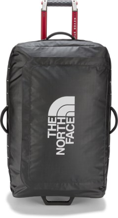 North face hotsell rolling backpack