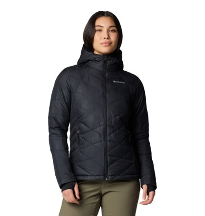 Columbia Heavenly Hooded Jacket - Women's 0