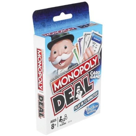 Blue Orange Monopoly Deal 1