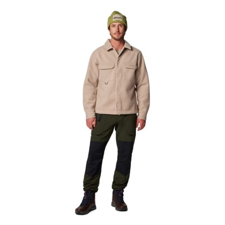 Columbia Wallowa Shirt Jacket - Men's 2