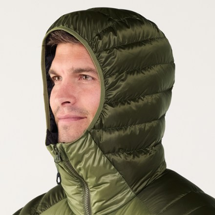 Mammut Broad Peak IN Hooded Down Jacket - Men's 5