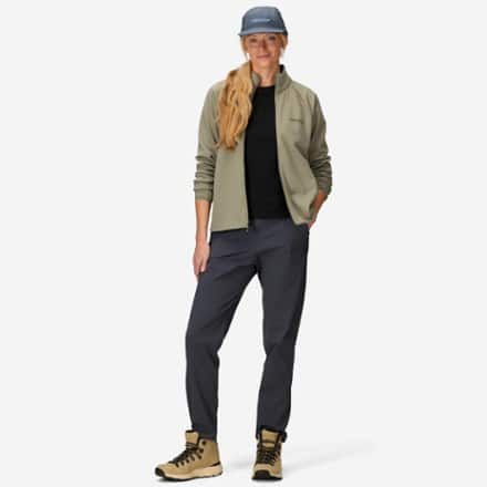 Marmot Leconte Fleece Jacket - Women's 2