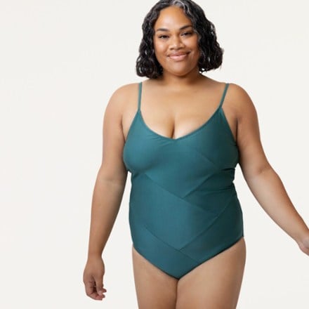 Nani Braided One-Piece Swimsuit - Women's 2