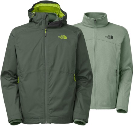 rei outlet north face