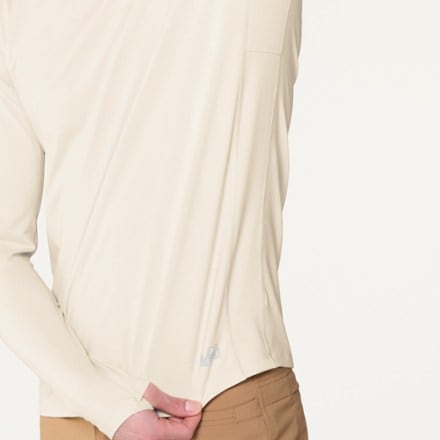 REI Co-op Sahara Shade Long-Sleeve T-Shirt - Men's 7