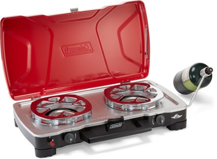 propane camping stove